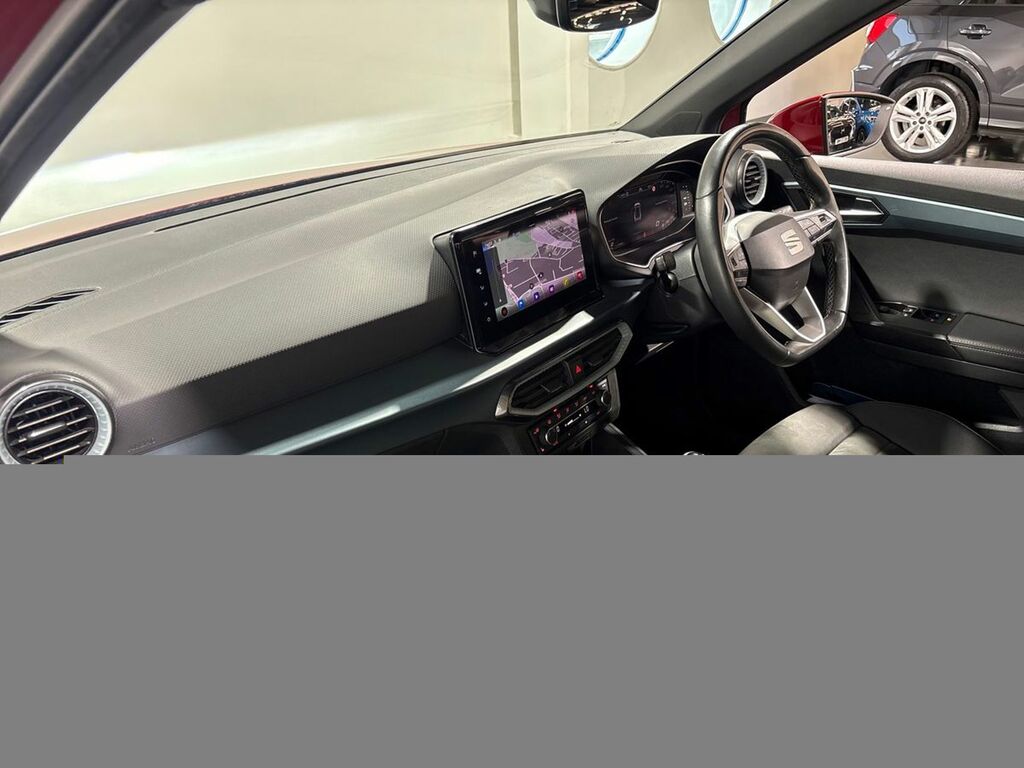 Seat Arona 1.0 Tsi 110 Fr Dsg Grey #10