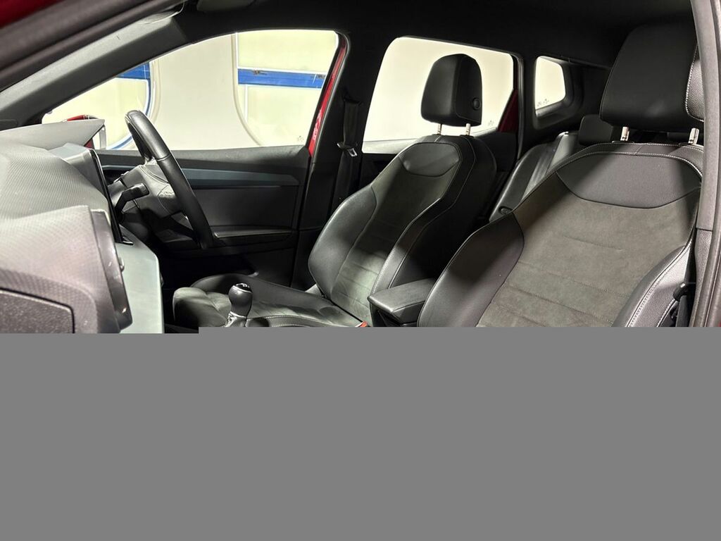 Seat Arona 1.0 Tsi 110 Fr Dsg Grey #11