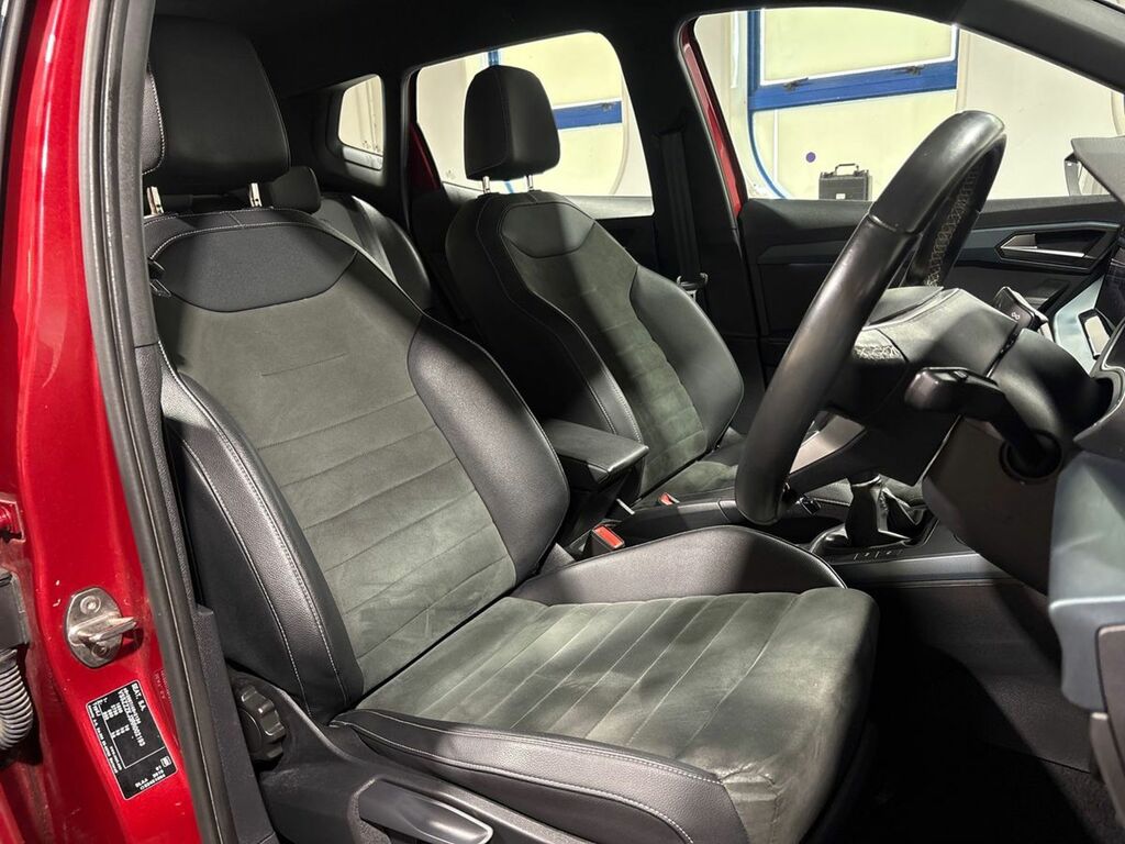 Seat Arona 1.0 Tsi 110 Fr Dsg Grey #7