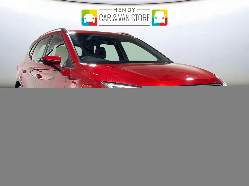 Seat Arona 1.0 Tsi 110 Xperience Lux Red