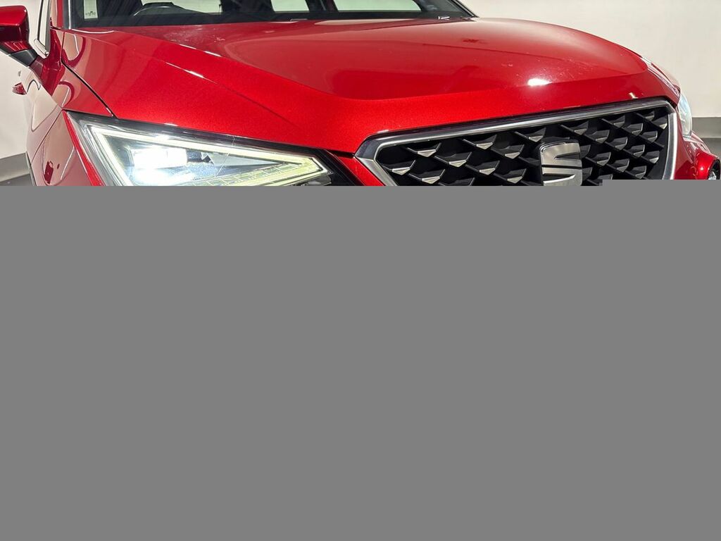 Seat Arona 1.0 Tsi 110 Xperience Lux Red #4