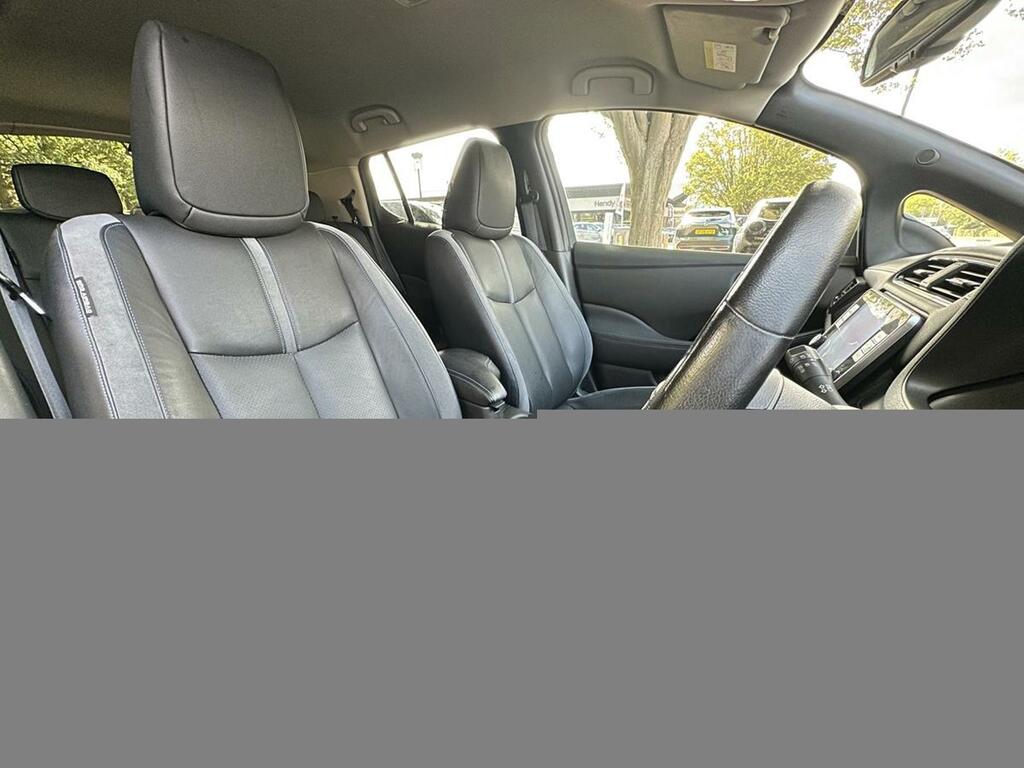 Nissan Leaf 40Kwh N-connecta Hatchback 150 Grey #9