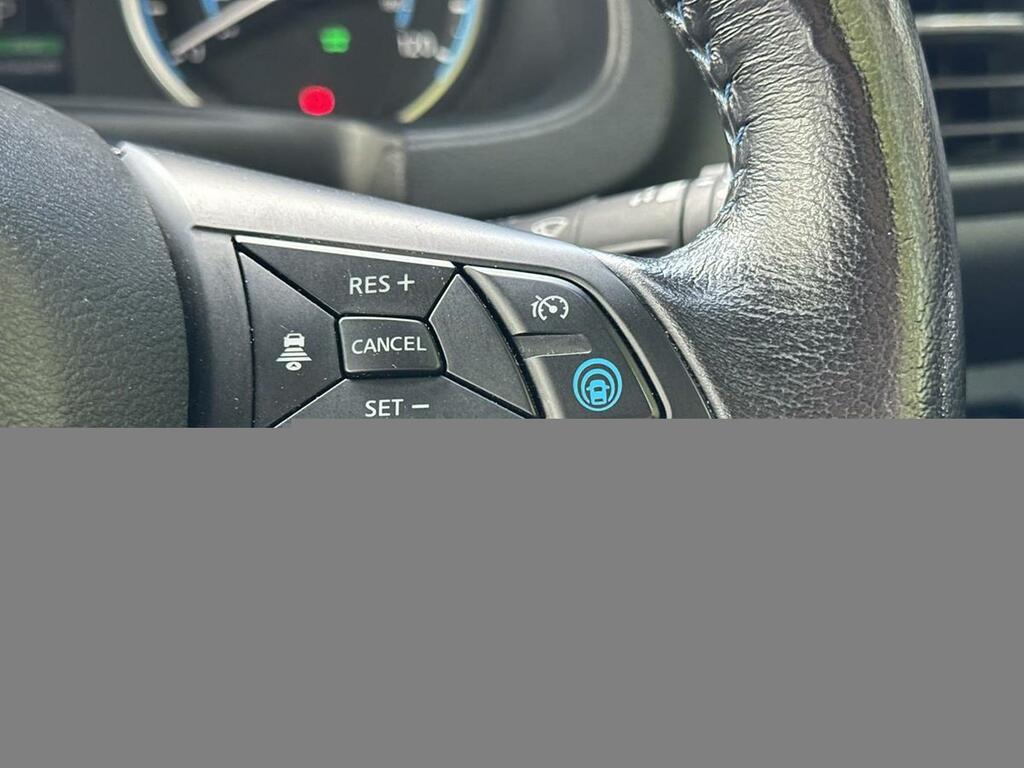 Nissan Leaf 40Kwh N-connecta Hatchback 150 Grey #21