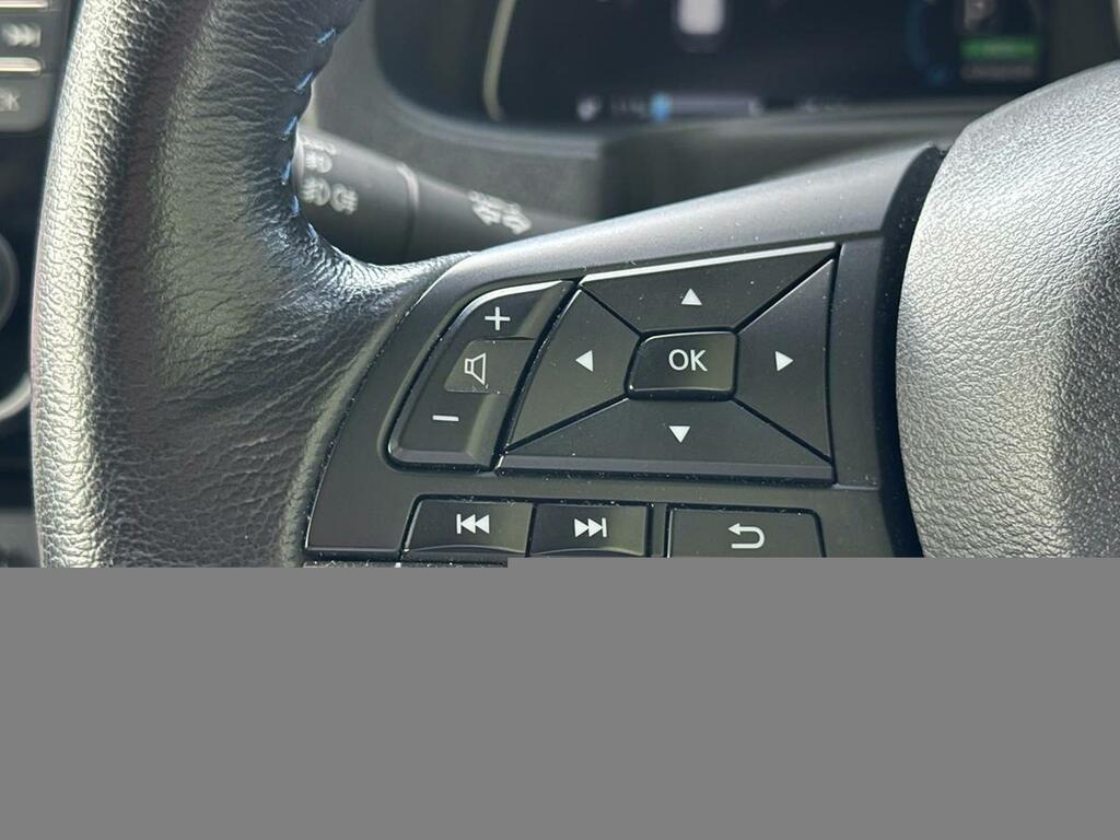 Nissan Leaf 40Kwh N-connecta Hatchback 150 Grey #20