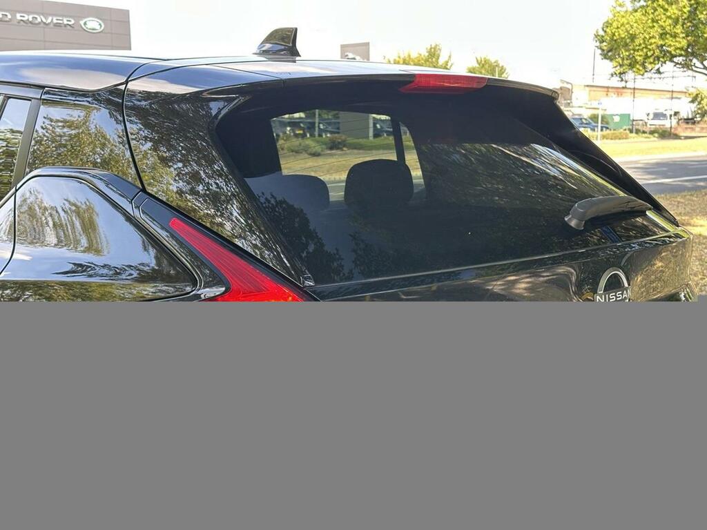 Nissan Leaf 160Kw E Tekna 59Kwh Black #5
