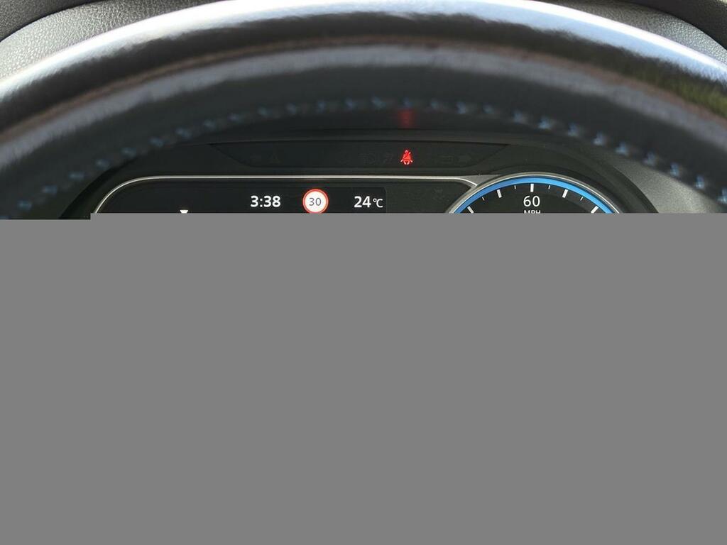 Nissan Leaf 40Kwh N-connecta Hatchback 150 Grey #19