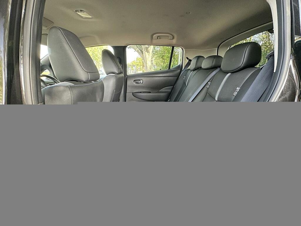 Nissan Leaf 40Kwh N-connecta Hatchback 150 Grey #24