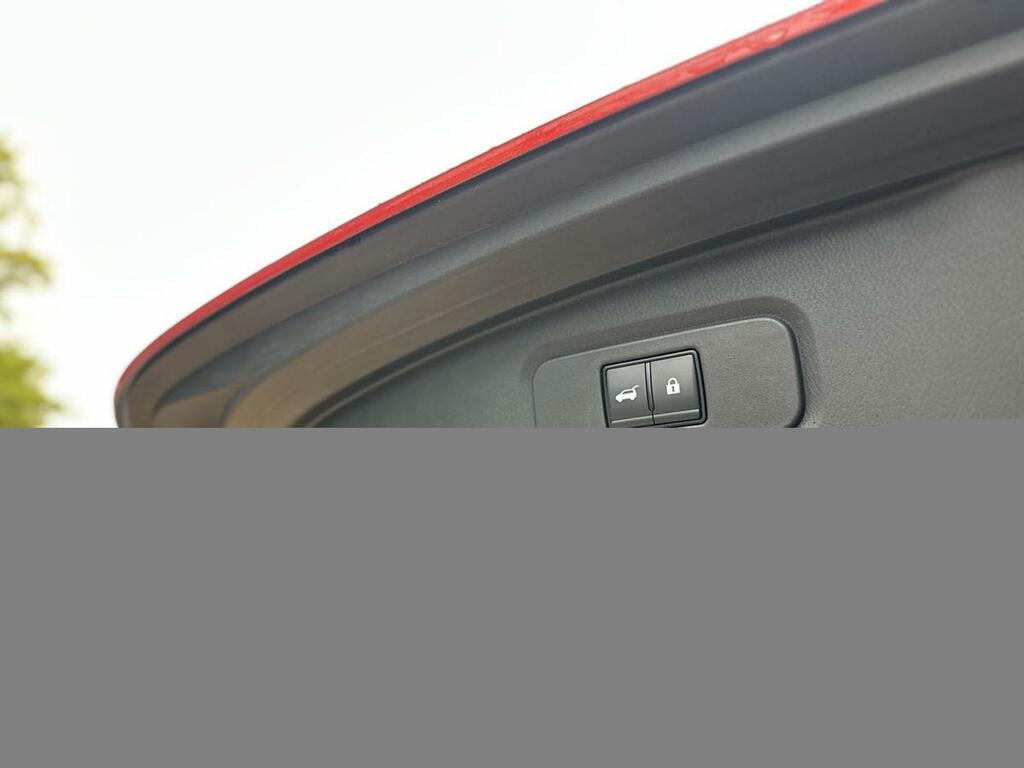 Nissan Qashqai 1.5 E-power Tekna Red #5