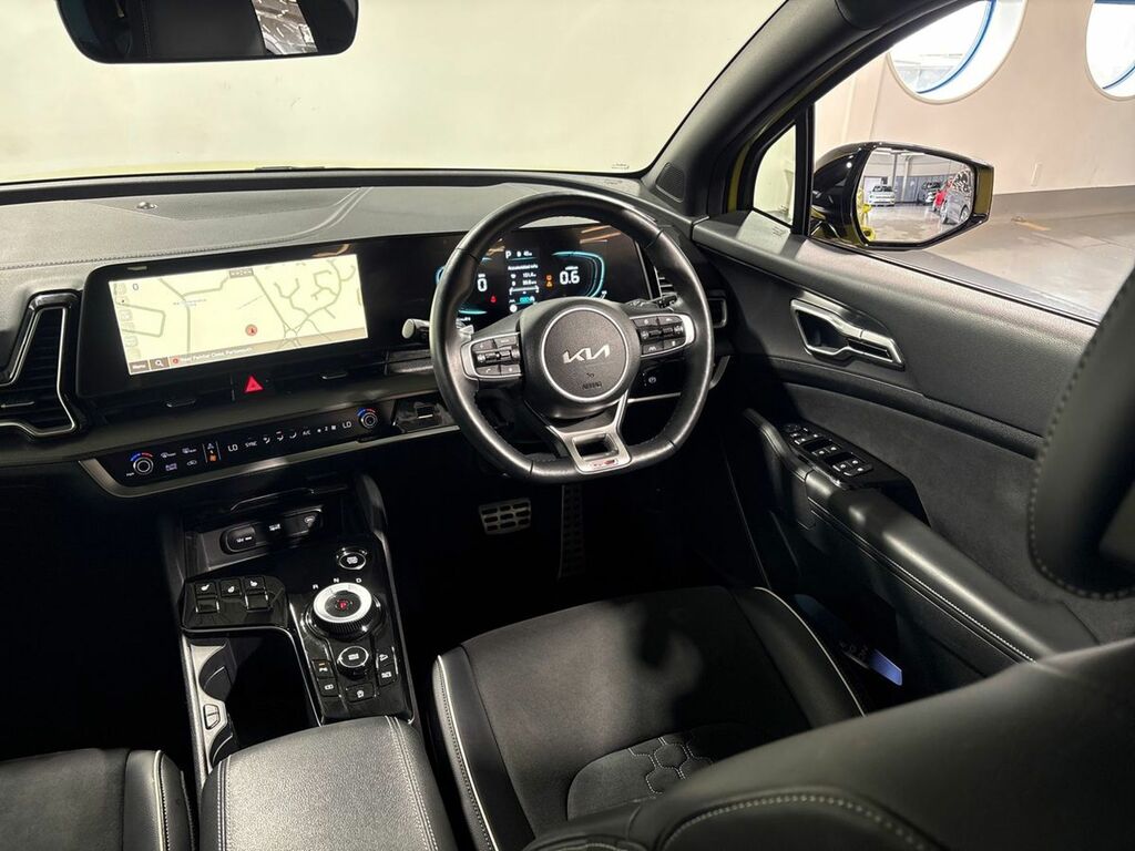 Kia Sportage 2 Isg Grey #32
