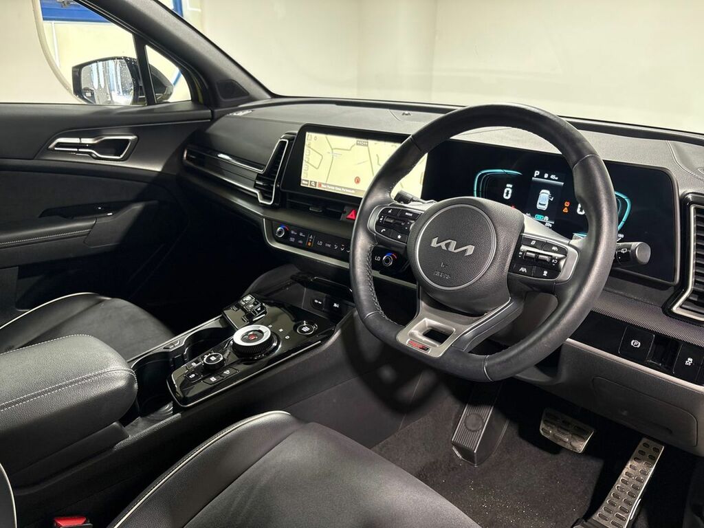 Kia Sportage 2 Isg Grey #26