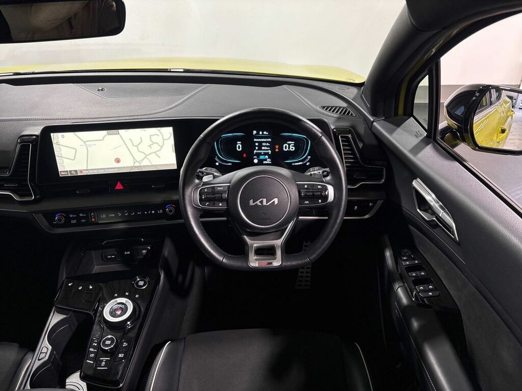 Kia Sportage 2 Isg Grey #33