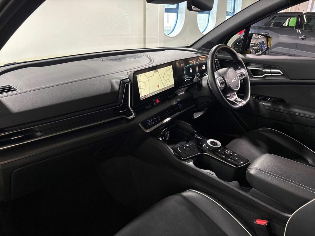 Kia Sportage 2 Isg Grey #27