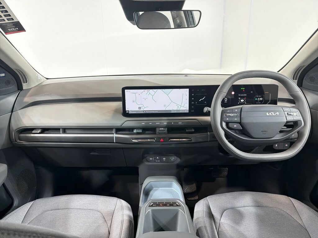 Kia EV3 150Kw Air 81.4Kwh Blue #3