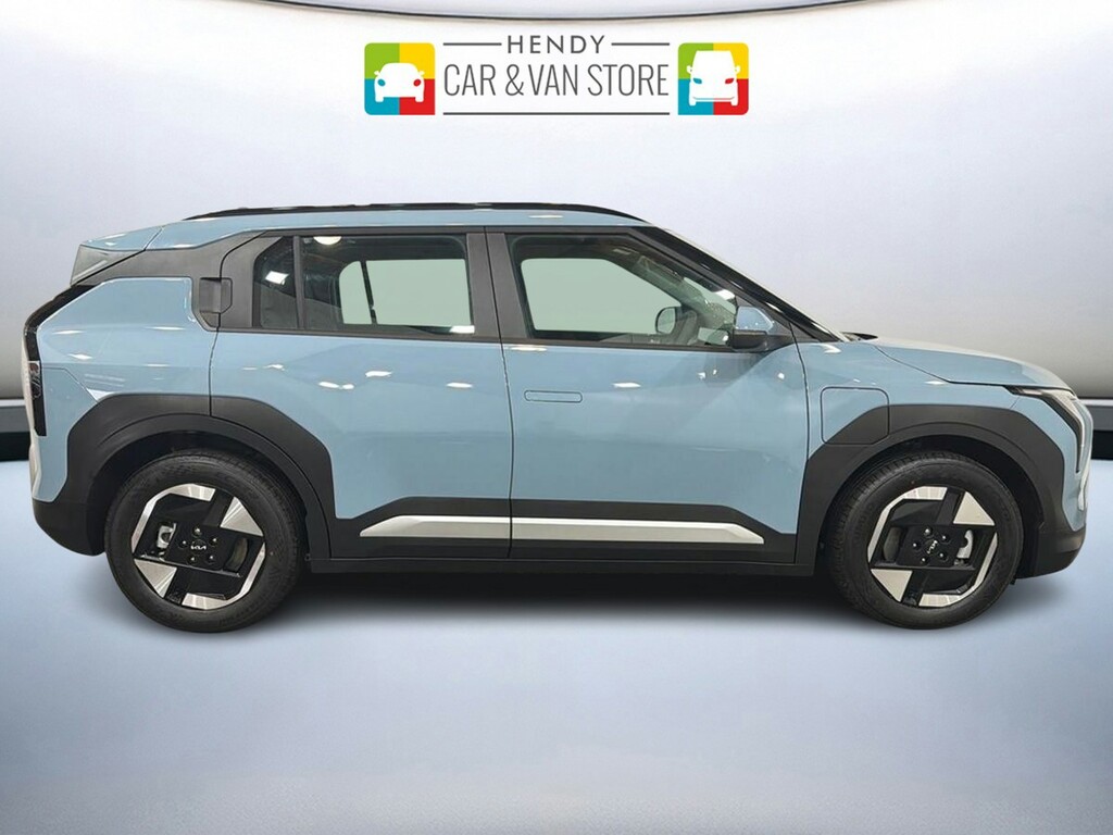 Kia EV3 150Kw Air 81.4Kwh Blue #2