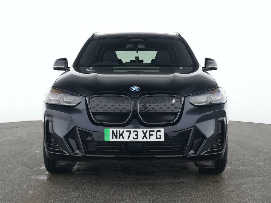 BMW iX3 80Kwh M Sport Pro NK73XFG #5