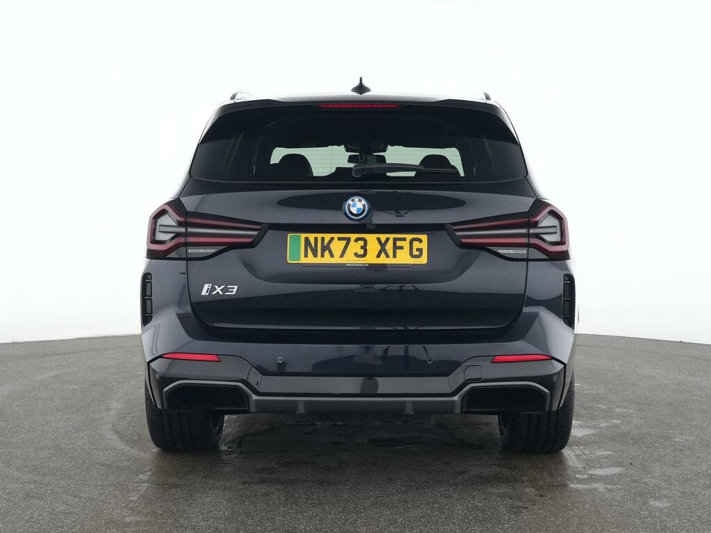 BMW iX3 80Kwh M Sport Pro NK73XFG #6