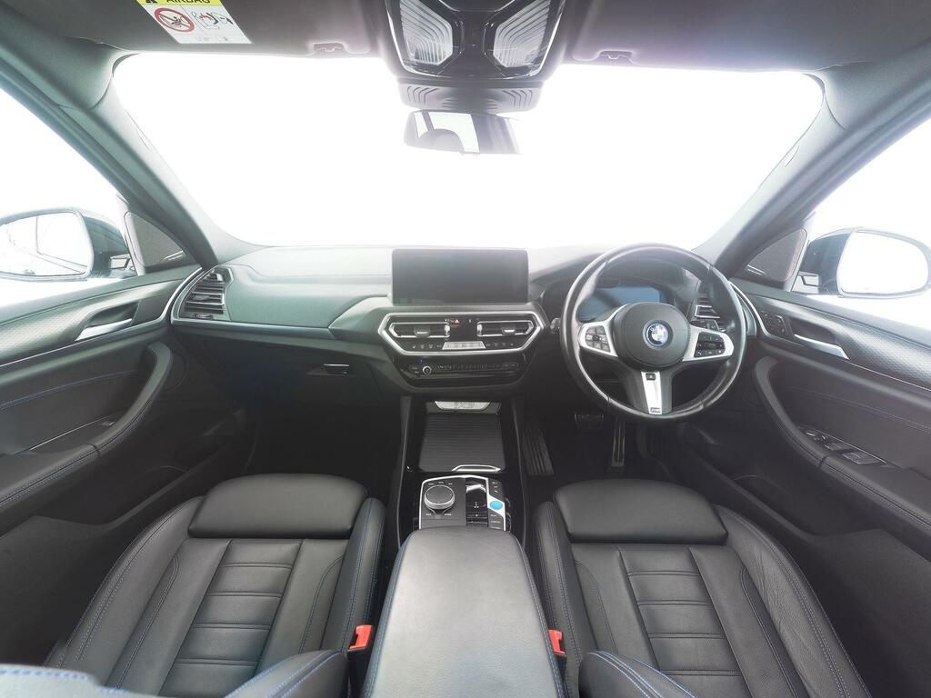 BMW iX3 80Kwh M Sport Pro NK73XFG #3