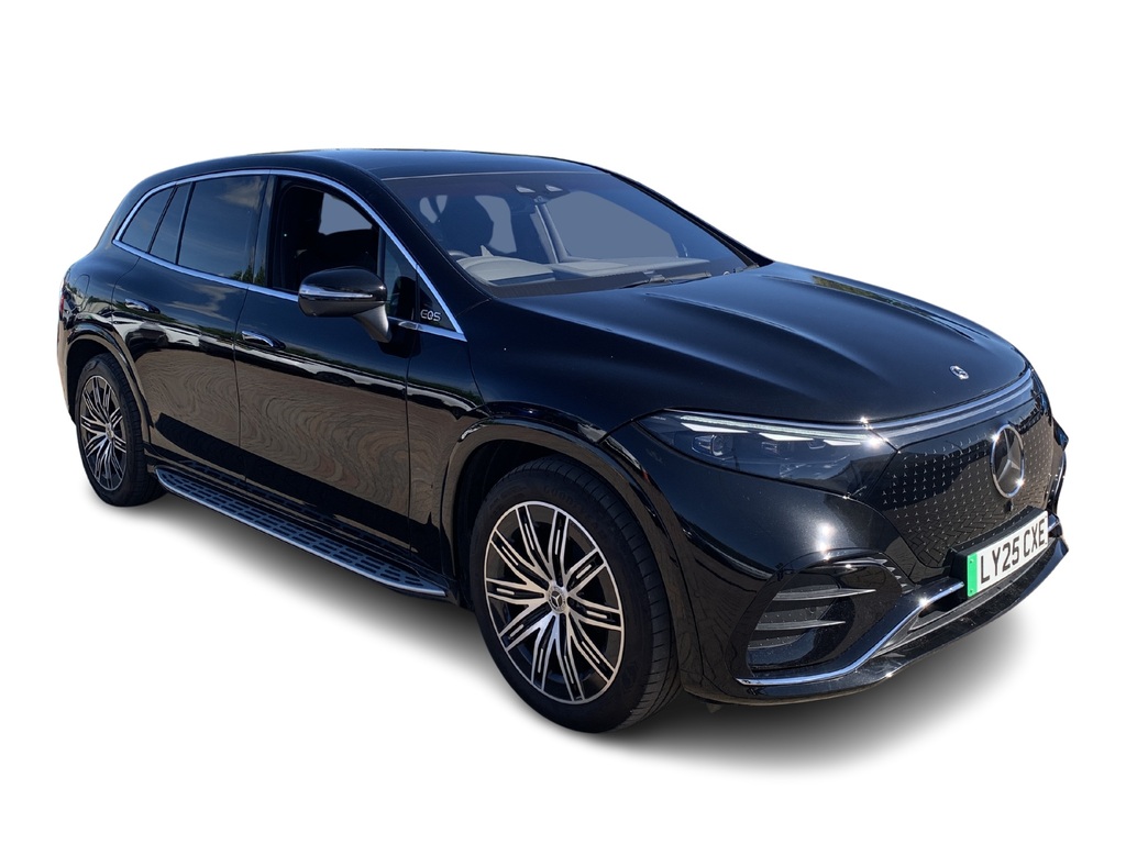 Mercedes-Benz EQS Eqs 450 118Kwh Amg Line Premium Plus 4Matic