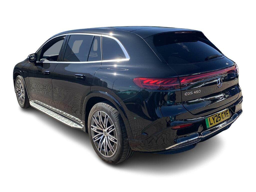 Mercedes-Benz EQS Eqs 450 118Kwh Amg Line Premium Plus 4Matic #4