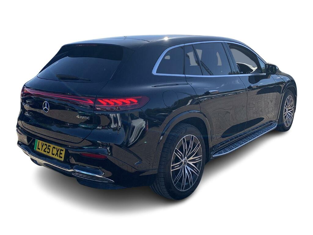 Mercedes-Benz EQS Eqs 450 118Kwh Amg Line Premium Plus 4Matic #2