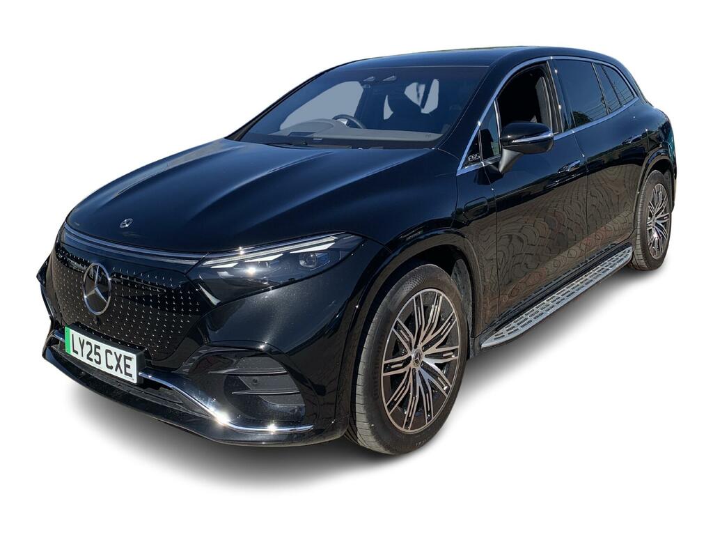 Mercedes-Benz EQS Eqs 450 118Kwh Amg Line Premium Plus 4Matic #3