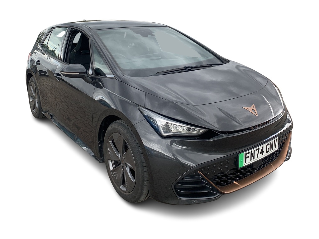 Cupra Born 58Kwh V1 