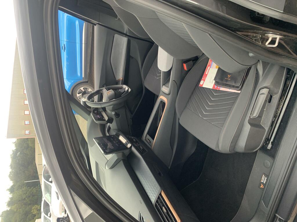 Cupra Born 58Kwh V1  #5