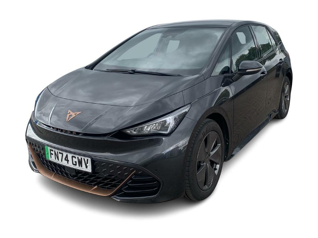 Cupra Born 58Kwh V1  #4