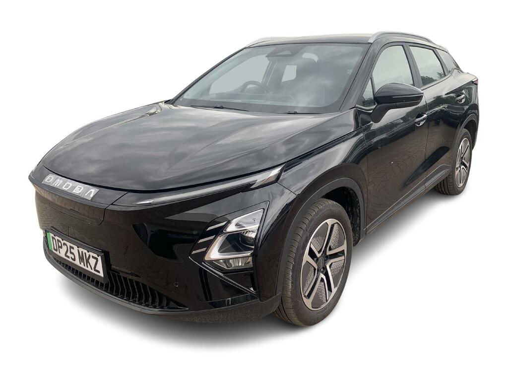 Omoda E5 61.05Kwh Comfort  #4