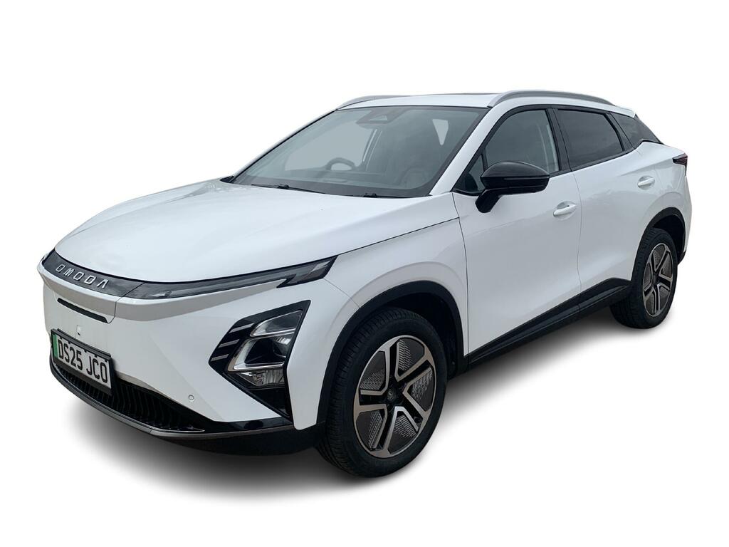 Omoda E5 61.05Kwh Noble  #4