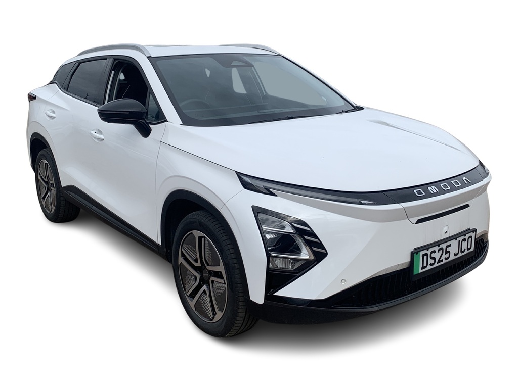 Omoda E5 61.05Kwh Noble 