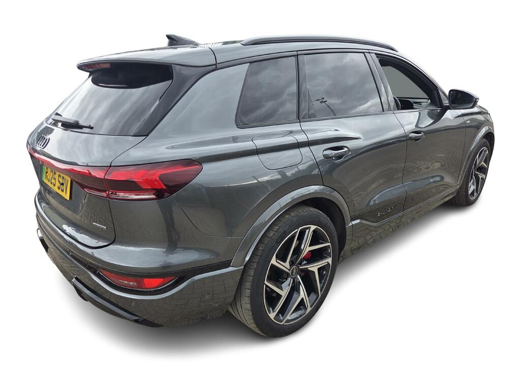 Audi Q6 E-Tron 100Kwh Edition 1 Quattro  #2
