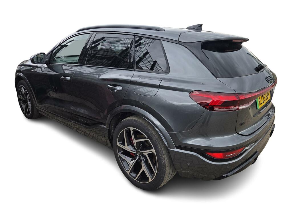 Audi Q6 E-Tron 100Kwh Edition 1 Quattro  #3