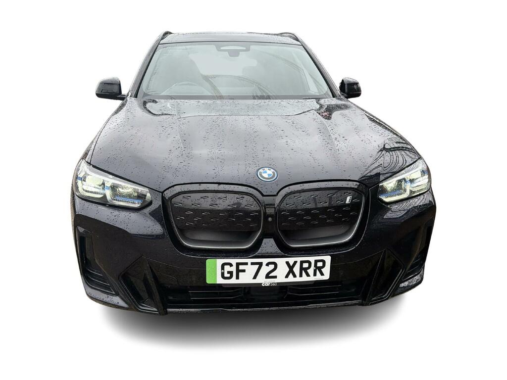 BMW iX3 80Kwh M Sport Pro #2