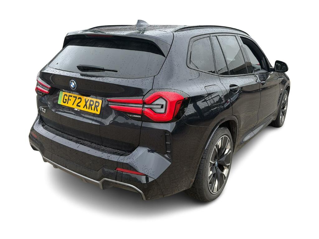 BMW iX3 80Kwh M Sport Pro #4