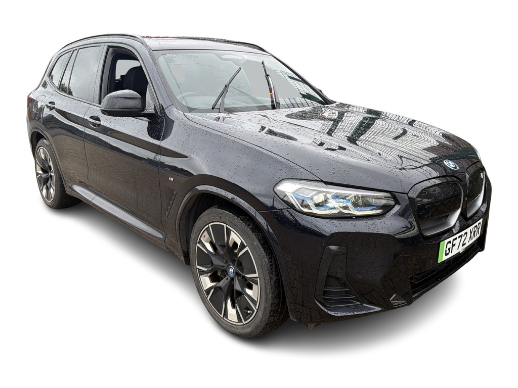 BMW iX3 80Kwh M Sport Pro