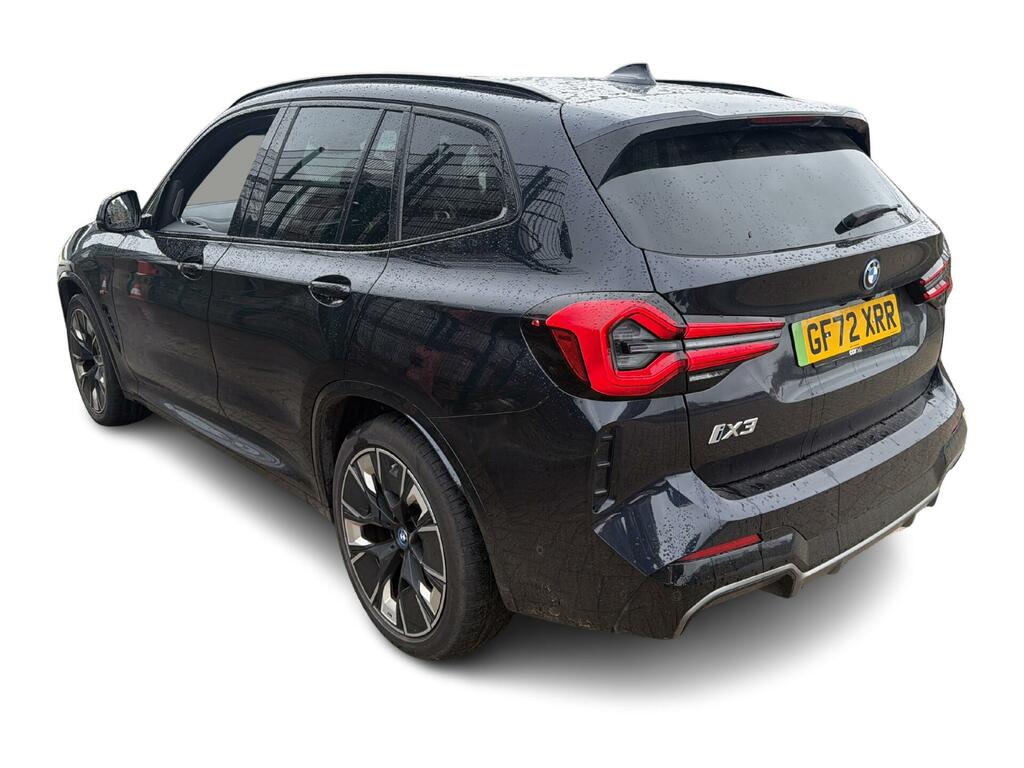 BMW iX3 80Kwh M Sport Pro #6
