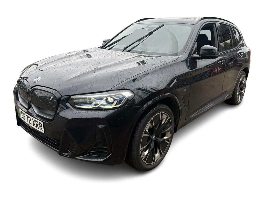 BMW iX3 80Kwh M Sport Pro #3