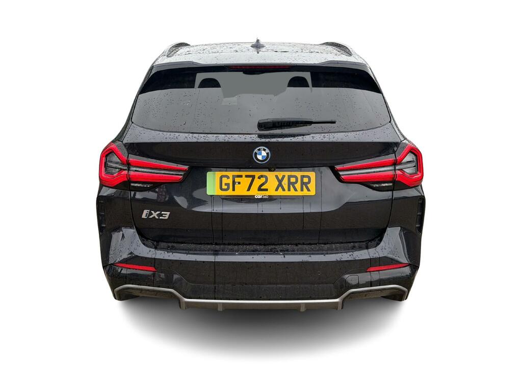 BMW iX3 80Kwh M Sport Pro #5