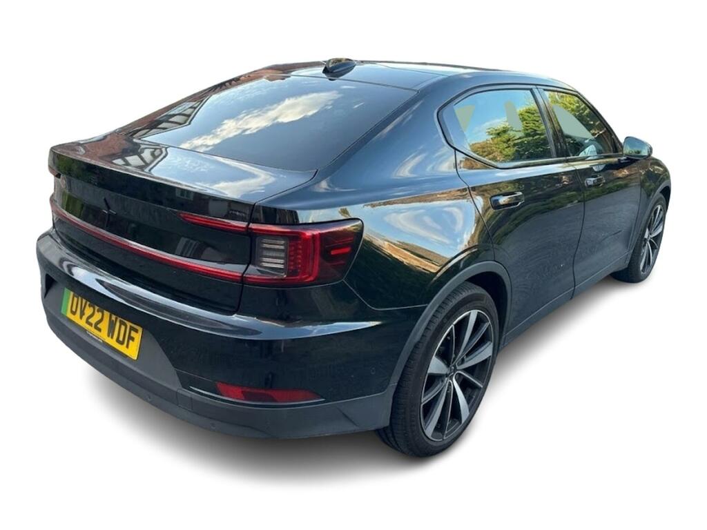 Polestar 2 Single Motor 78Kwh Long Range Fastback Fwd  #4