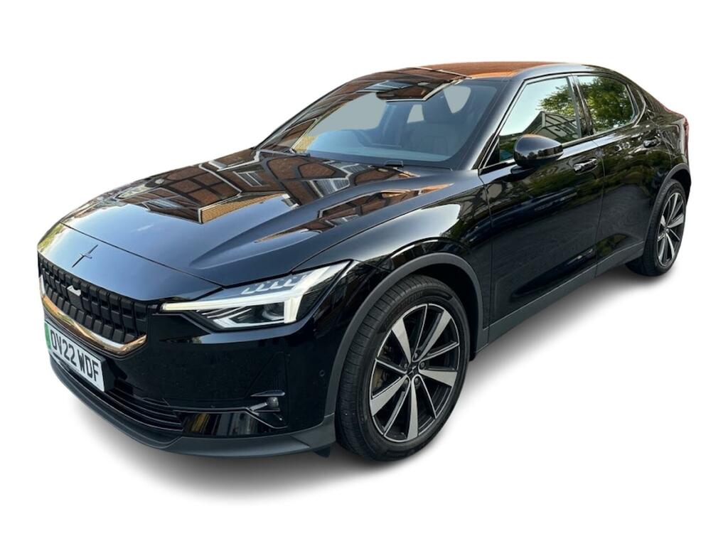 Polestar 2 Single Motor 78Kwh Long Range Fastback Fwd  #2