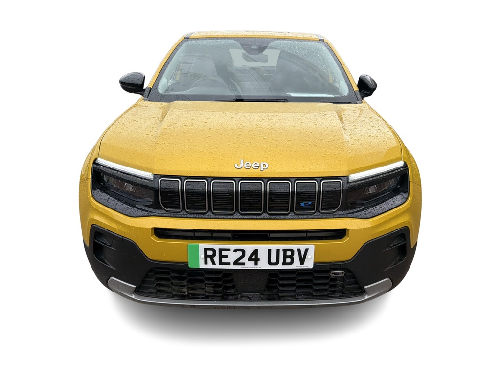 Jeep Avenger 54Kwh Altitude