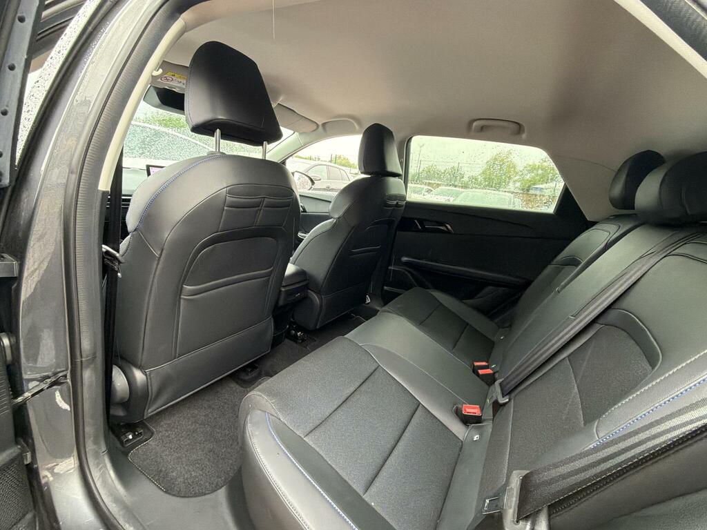MG MG4 180Kw Trophy Ev Extended Range 77Kwh Orange #10