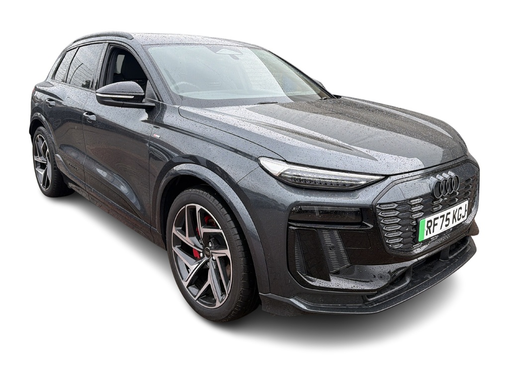 Audi Q6 E-Tron 100Kwh Edition 1 Quattro  #2