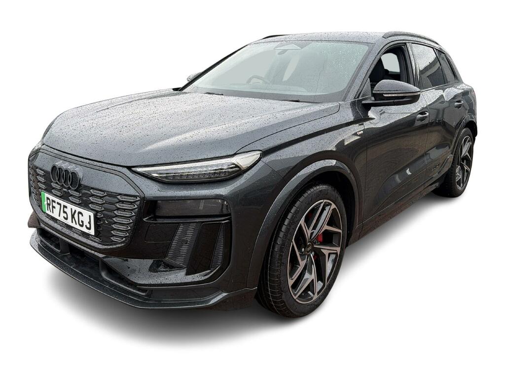 Audi Q6 E-Tron 100Kwh Edition 1 Quattro  #3