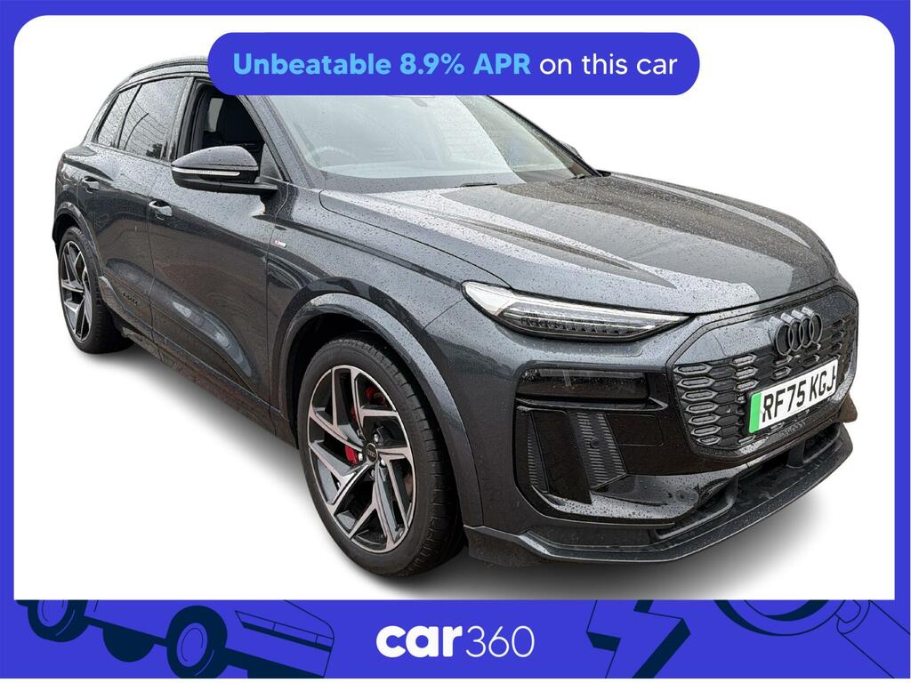 Audi Q6 E-Tron 100Kwh Edition 1 Quattro 