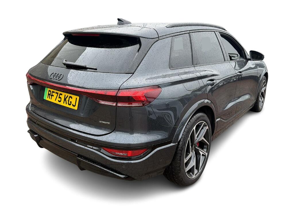 Audi Q6 E-Tron 100Kwh Edition 1 Quattro  #4