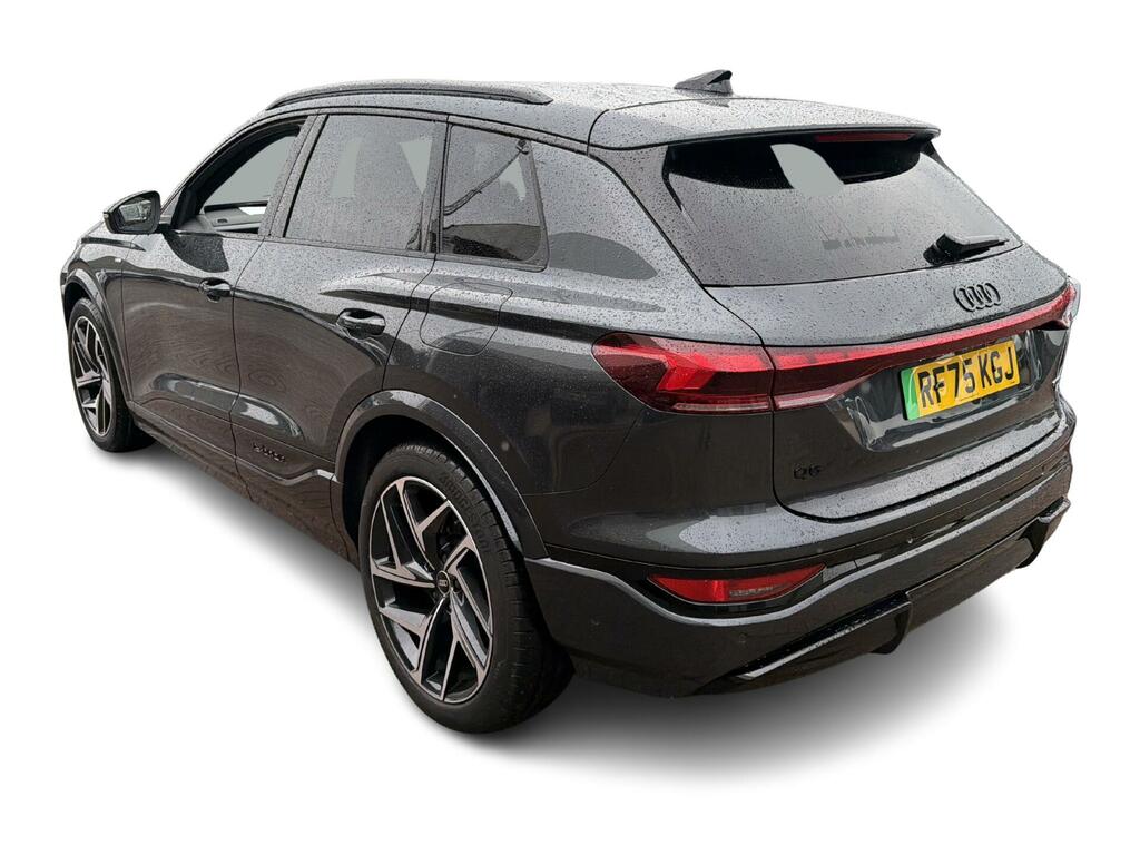 Audi Q6 E-Tron 100Kwh Edition 1 Quattro  #6