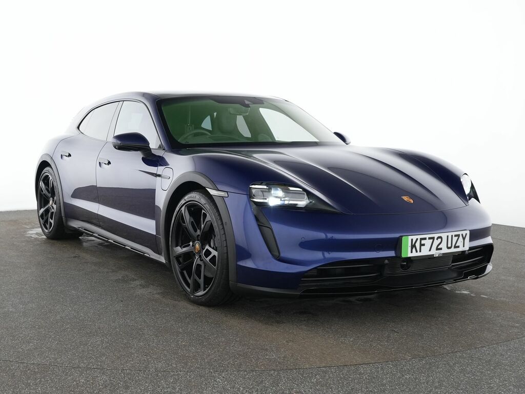 Porsche Taycan Performance Plus 93.4Kwh 4 Cross Turismo 4Wd 