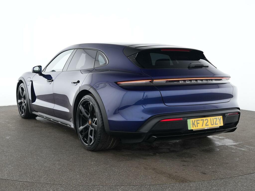 Porsche Taycan Performance Plus 93.4Kwh 4 Cross Turismo 4Wd  #2